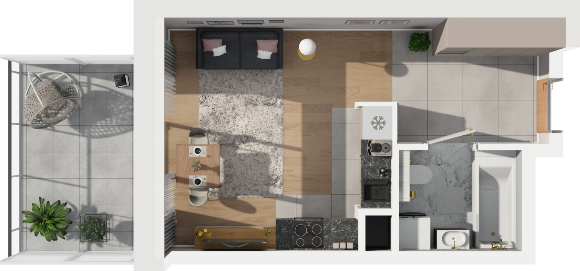 Plan A - E5M2 - zdjęcie 1